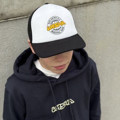 Kšiltovka Vasha "Bike Riding is a Beautiful Thing"